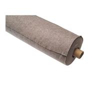 Feutre géotextile blanc pour liner, L.25 x l.2 m