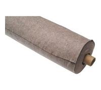 Feutre géotextile blanc pour liner, L.25 x l.2 m