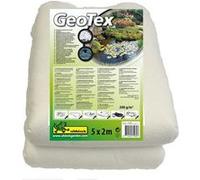 Feutre géotextile de sécurité blanc prepacked 5 x 2 m- 200g/m²