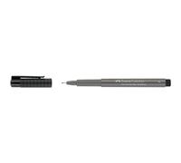 Feutre - Gris Chaud 4 - Pointe Extra Fine 0,3 Mm - Pitt Artist Pen - Faber-Castell
