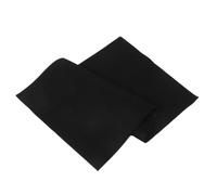 Feutre Ignifuge de Soudage 5mm Tapis Isolant Haute Température Noir | Protection la Chaleur Élevée, Surface Isolante, Usage en Soudure et Environnements Marins