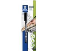 Feutre - Indélébile - Permanent - Noir - Pointe fine - Tous supports - Staedtler Lumocolor Noir