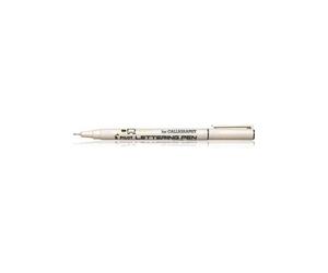 Feutre Lettering Pen Calligraphie 1.0mm Noir Pilot