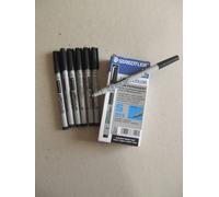 Feutre Lumocolor Non Permanent Staedtler Noir Superfine 311.9