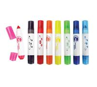 Feutre Marqueur pour enfant 2 embouts (tampon et pointe)