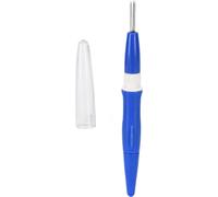 Feutre -Nadeln 3 Ergonomisch gestalteter Griff verwenden leicht komfortable Grip DIY für HomeBlue
