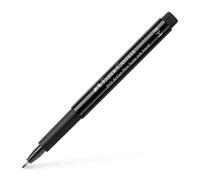 Feutre - Noir - Pointe Hard - Pitt Artist Pen Fude Hard - Faber-Castell - Dessin
