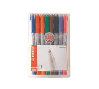 Feutre Ohpen Soluble 0,4 - Pochette De 8