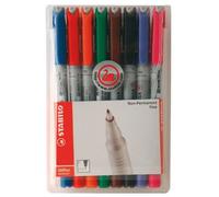 Feutre Ohpen Soluble 0,7 - Pochette De 8