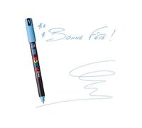 Feutre PC-1MR - Pointe calibrée extra fine