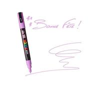 Feutre PC-3M - Pointe conique fine