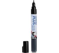 Feutre peinture acrylique Plus Color - Noir - Pointe 0,7 mm