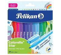 [822312] Pelikan Feutre colorella star, étui carton de 24