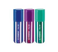 Feutre Pen 68, Big Pen Box de 20, assorti
