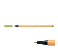 Feutre Pen 88 À Pointe Calibrée 0,4 Mm 85 Orange Papaye