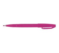 Pentel Stylo-feutre Sign Pen Pointe fibre fine Acrylique Rose