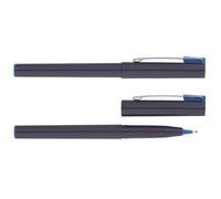 PENTEL JM20 FEUTRE PLUME NOIR Noir G