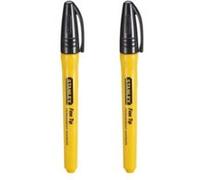 Feutre permanent Stanley - 2 pièces