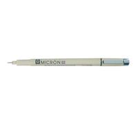 Feutre PIGMA MICRON 02, rouge