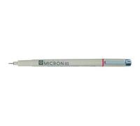 Feutre PIGMA MICRON 03, rouge
