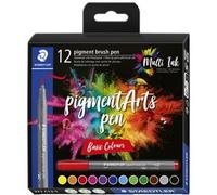 Feutre pigment brush pen 'Portrait Colours'