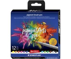 Feutre pigment brush pen 'Portrait Colours'