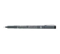 Staedtler - Pigment Liner 308 - Feutre Pointe Calibrée 0.1 mm Noir