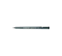 Staedtler Feutre Pigment Liner 0,5 Noir G