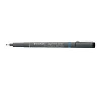 Staedtler Feutre Pigment Liner 308 Pointe calibrée 0,7 mm Noir