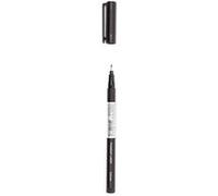 Feutre pigmenté noir 0,8 mm Noir G