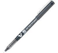 Feutre PILOT V-5 encre liquide Noir Noir G