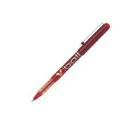 Feutre PILOT V-BALL 0,7 Rouge