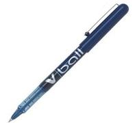 Feutre PILOT V-BALL BLEU Point 0,5 Bleu G