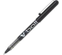 Feutre PILOT V-BALL NOIR Point 0,5 Noir G