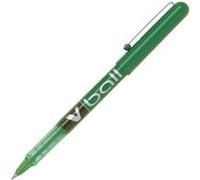 Pilot Pen Feutre V-BALL – pointe 0,5 mm – Vert G