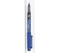 Stylo feutre Pilot V-Sign Pen 2 mm - bleu