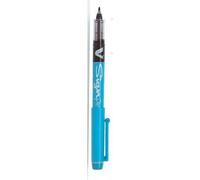 Pilot V-Sign Pen Stylo feutre à capuchon pointe moyenne 2 mm - Turquoise