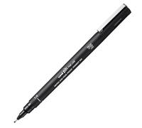 Uni Mitsubishi Pencil – Feutre Pin – Pointe 1,0 mm – Noir