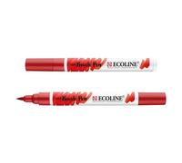 Feutre Pinceau Ecoline Brush Pen Encre Aquarelle 601 Vert Clair