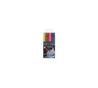 Feutre pinceau Koi Coloring Brush, étui de 6 ,