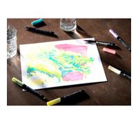 Feutre pinceau Koi Colouring Brush Pen 'Pastel'