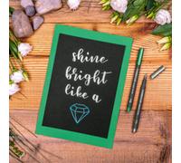 Feutre pinceau metallic brush, étui de 10