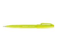 Feutre pinceau Pentel Brush Sign Pen Vert citron Vert citron G