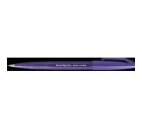 Feutre pinceau Pentel Pointe moyenne Violet G