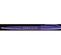 Pentel Feutre pinceau Pointe moyenne Violet G
