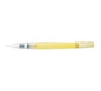 Zig Pinceau Stylo Aquarelle Fin, Autre, Jaune, 17,5 x 1,2 x 1,5 cm KUWSBR01