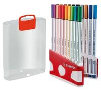 Etui 20 feutres Colorparade Pen68 Brush