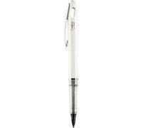 Feutre plume Pentel Tradio Blanc G
