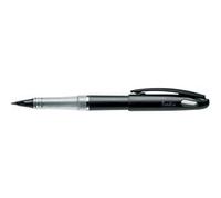 Pentel Feutre plume TRJ 50-A Noir