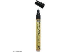 Feutre porcelaine P150 pointe fine 1,2 mm - Doré Doré G